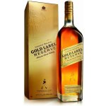 Johnnie Walker Gold Label Reserve 40% 0,7 l (karton) – Sleviste.cz