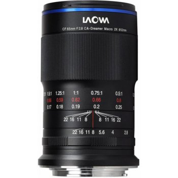 Laowa 85 mm f/5.6 2x Ultra Macro APO Leica M