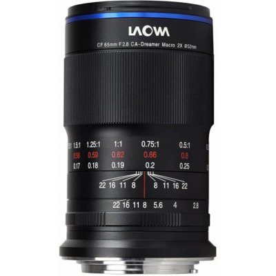 Laowa 85 mm f/5.6 2x Ultra Macro APO Leica M