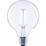 Flair LED žárovka G95 E27 7 W 60 W 806 lm 4000 K stmívatelná – Hledejceny.cz