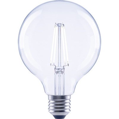 Flair LED žárovka G95 E27 7 W 60 W 806 lm 4000 K stmívatelná – Hledejceny.cz