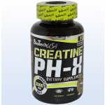 BioTech USA CREATINE PH-X 90 kapslí – Hledejceny.cz