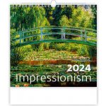 Nástěnný Impressionism 2024 – Hledejceny.cz