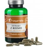 Chaganela Extrakt z reishi 150 kapslí – Hledejceny.cz