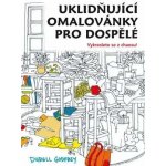 Uklidňující omalovánky pro dospěléDurell H. Godfrey – Zboží Mobilmania