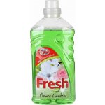 Go! zelený univerzální čistič Fresh Flower Garden 5 l – Zboží Dáma