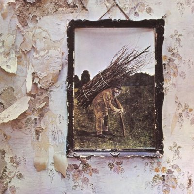 Led Zeppelin IV - Led Zeppelin LP – Zboží Mobilmania
