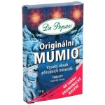Dr. Popov originální Mumio 60 tablet – Hledejceny.cz