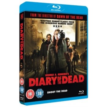 Diary Of The Dead BD