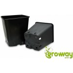 IPP Květináč 15x15x20 cm – Zboží Dáma