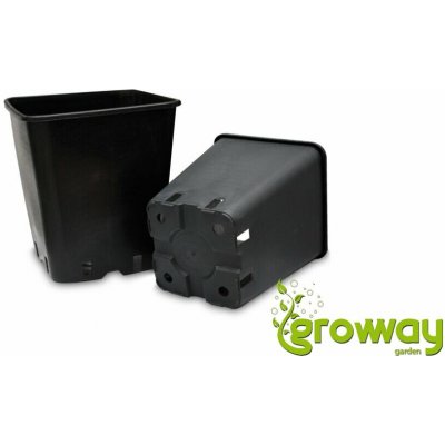 IPP Květináč 15x15x20 cm – Zboží Dáma