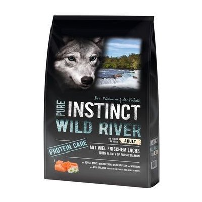 Pure Instinct Wild River Dog Adult Salmon 12 kg – Zboží Mobilmania