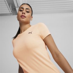 PUMA BETTER ESSENTIALS TEE 67598645 Oranžový