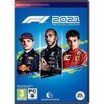 F1 2021 – Zboží Živě