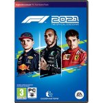 F1 2021 – Zboží Mobilmania