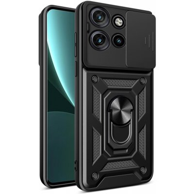 Techsuit CamShield Motorola Edge 50 Neo / ThinkPhone 25 Černé – Sleviste.cz