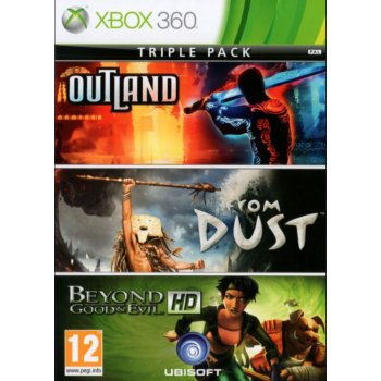 Beyond Good and Evil + Outland + From Dust