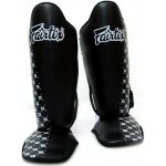 Fairtex Chrániče holení a nártů SP5 - černá – Zboží Dáma