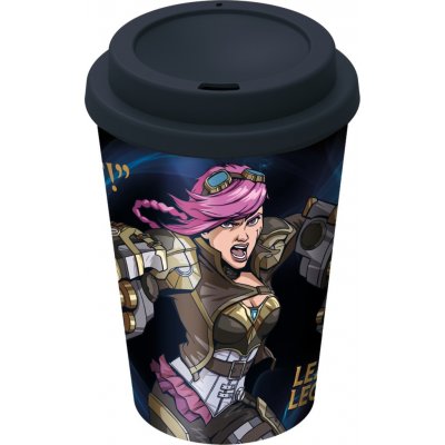 EPEE Merch League of Legends hrnek na kávu STOR 390 ml