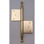 TKZ závěs dveřní 120 UR01 P Povrch: pomosaz lesklá – Zboží Mobilmania