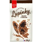 Semix Celozrnné lupínky špaldové s čokoládou 200 g – Zboží Dáma
