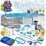 Intex Prism Frame 549 x 122 cm 26732 – Zboží Dáma Intex Prism Frame 549 x 122 cm 26732 – Zboží Dáma