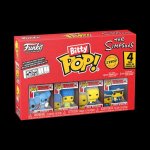 Funko Bitty Pop! 4Pack The Simpsons Itchy – Sleviste.cz