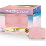 Yankee Candle Pink Sands 12 x 9,8 g – Zbozi.Blesk.cz