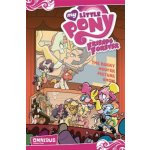 MY LITTLE PONY FRIENDS FOREVER OMNIBUS V – Hledejceny.cz