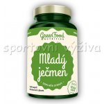 GreenFood Mladý ječmen 120 kapslí – Hledejceny.cz