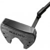 Golfový putter LA Golf Malibu Plumbers Neck Pánský patr Pravá 34 Midsize