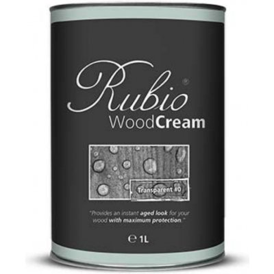 Rubio Monocoat WoodCream 0,1 l – Hledejceny.cz