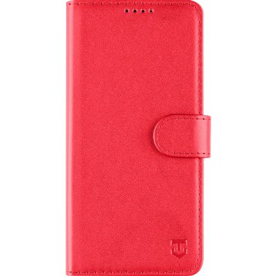 Pouzdro Tactical Field Notes pro Xiaomi Redmi 12 4G/5G, červené