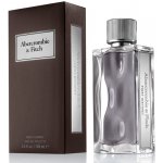 Abercrombie & Fitch First Instinct toaletní voda pánská 100 ml – Hledejceny.cz