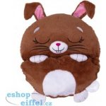 Happy Nappers spacáček usínáček hnedý zajíček Beeples – Zbozi.Blesk.cz