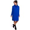 Dámské šaty BeWear dámské šaty Hendrych B132 Tmavě modré