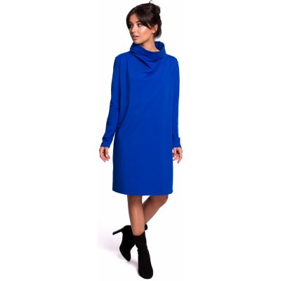 BeWear dámské šaty Hendrych B132 Tmavě modré
