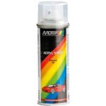 Motip sprej Škoda akrylový autolak 200 ml SD0009 bezbarvý lak | Zboží Auto