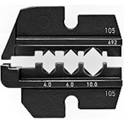 KNIPEX Profil lisovací "Wieland" 4-10mm – Zboží Mobilmania