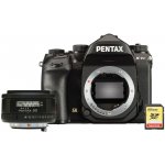 Pentax K-1 II – Zboží Živě