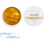 Revolution Skincare Gold Hydrogel Hydrating Eye Patches 60 ks – Zbozi.Blesk.cz