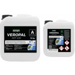 Synpo Veropal Art 430 epoxidová pryskyřice čirá umělecká 13 kg – Hledejceny.cz