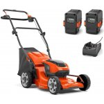 Husqvarna LC 137i kit – Zboží Mobilmania