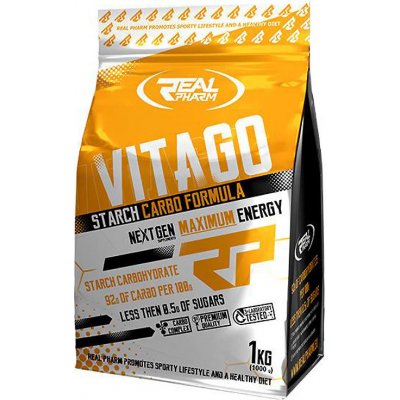 Real Pharm VitaGo 1000 g – Zbozi.Blesk.cz