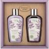 Kosmetická sada Bohemia Herbs Lavender sprchový gel 250 ml + vlasový šamon 250 ml dárková sada
