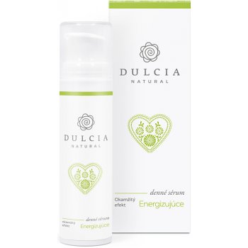 Dulcia Natural energizující denní sérum 30 ml