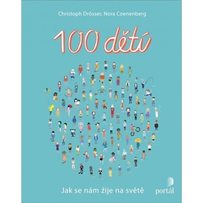 100 dětí - Christoph Drösser; Nora Coenenberg