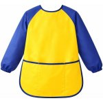 Kruzzel 26179 dětská malířská zástěra voděodolná vel. M – Hledejceny.cz