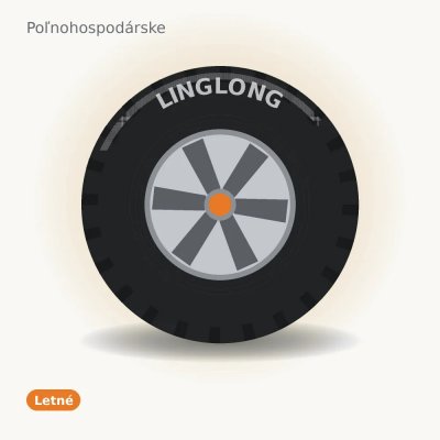 LING LONG LR861 380/85-28 133A8/130B TL – Hledejceny.cz