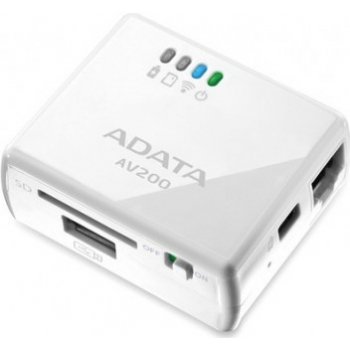 ADATA DashDrive Air AV200